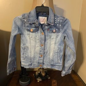 Levi Jean Jacket